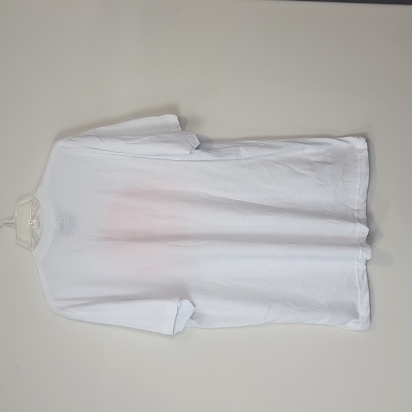 The Shop at NBC STUDIOS Today Show Orange Logo Short Sleeve Tee Shirt - Picture 4 of 10